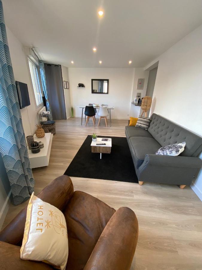 Les Halles Cote Jardin Apartment *