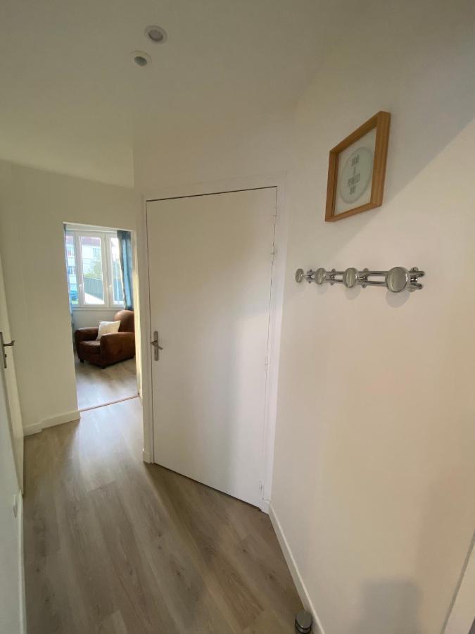 Les Halles Cote Jardin Apartment