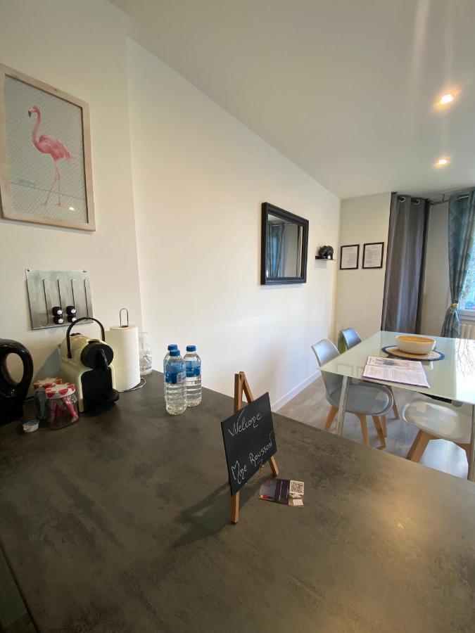 Les Halles Cote Jardin Apartment *